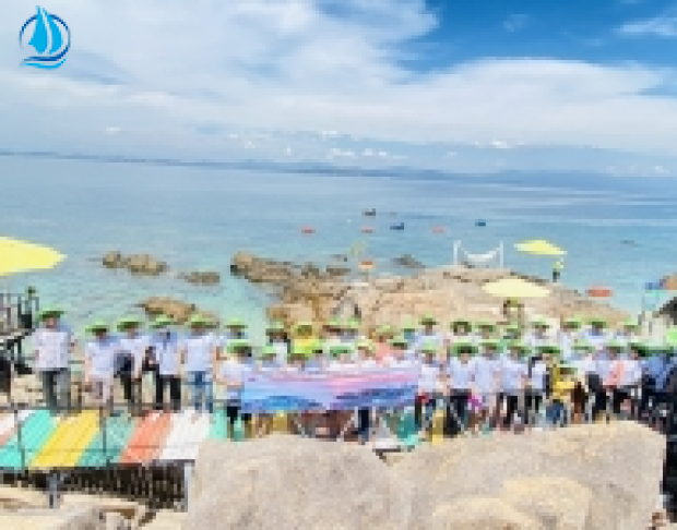 Tour Du lịch Cù Lao Xanh 2 Ngày -1 đêm