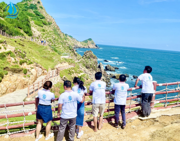 DU LỊCH BIỂN QUY NHƠN NGẮN NGÀY
