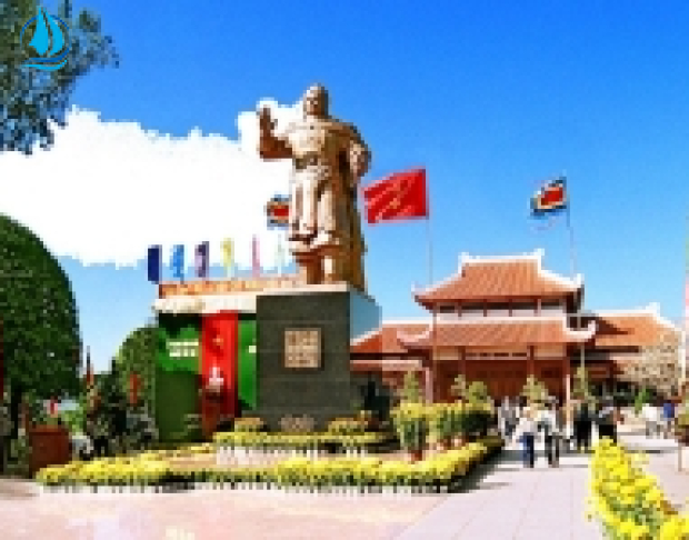 TOUR QUY NHƠN- TÂY SƠN-HẦM HÔ 1 NGÀY