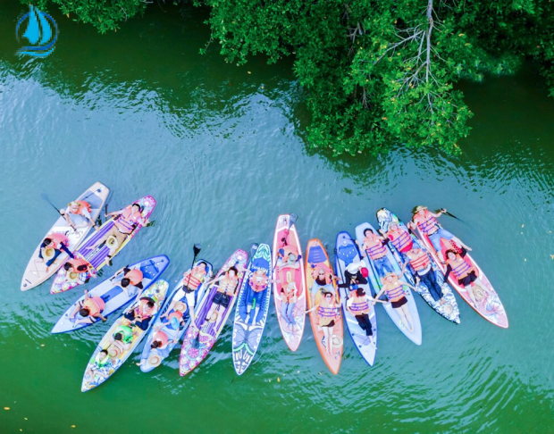 TOUR DU LỊCH CỒN CHIM 1 NGÀY