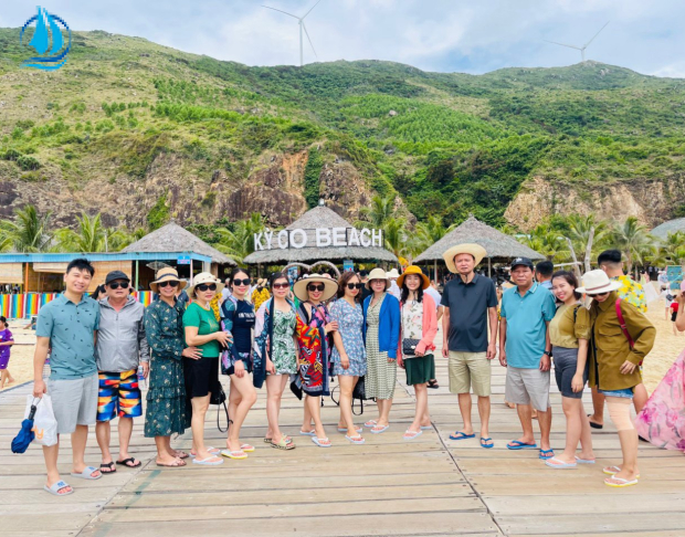 KHÁM PHÁ DU LỊCH QUY NHƠN - PHÚ YÊN CHỈ TỪ #495K