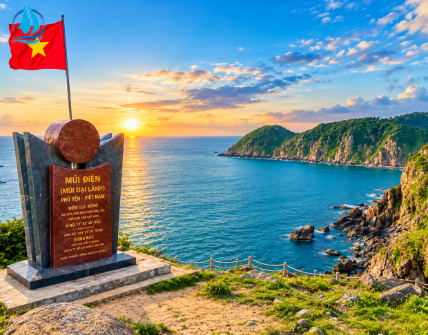 TOUR MŨI ĐIỆN – VŨNG RÔ – NAM PHÚ YÊN 1 NGÀY