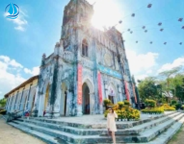 COMBO TOUR 3N 2Đ KỲ CO EO GIÓ -PHÚ YÊN - TÂY SƠN HẦM HÔ KHÁCH SẠN 2 SAO