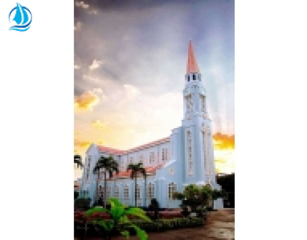TOUR THÀNH PHỐ BIỂN QUY NHƠN  1 NGÀY