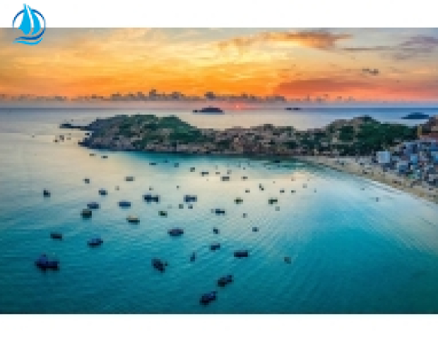 KHÁM PHÁ DU LỊCH QUY NHƠN - PHÚ YÊN CHỈ TỪ #495K