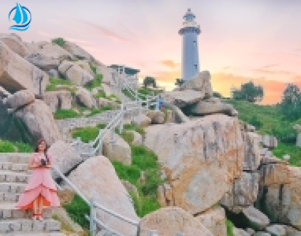 TOUR QUY NHƠN-MŨI ĐIỆN  PHÚ YÊN 1 NGÀY