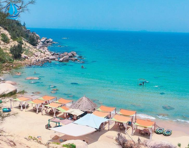 DU LỊCH QUY NHƠN - KỲ CO- EO GIÓ -TRUNG LƯƠNG 1 NGÀY