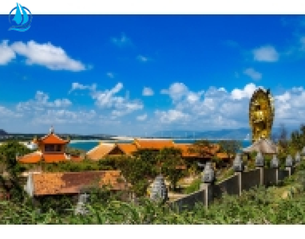 DU LỊCH QUY NHƠN - KỲ CO- EO GIÓ -TRUNG LƯƠNG 1 NGÀY