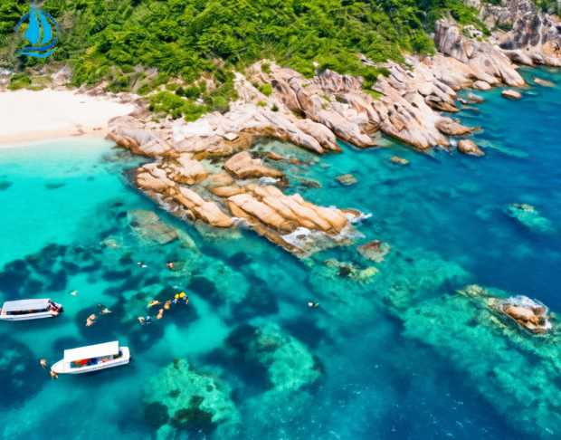 TOUR CÙ LAO MÁI NHÀ – THIÊN ĐƯỜNG BIỂN ĐẢO HOANG SƠ CỦA PHÚ YÊN
