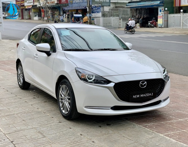XE 4 CHỖ - MÀU TRẮNG