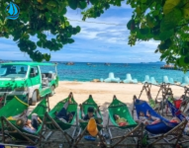TOUR QUY NHƠN- CÙ LAO XANH 1 NGÀY