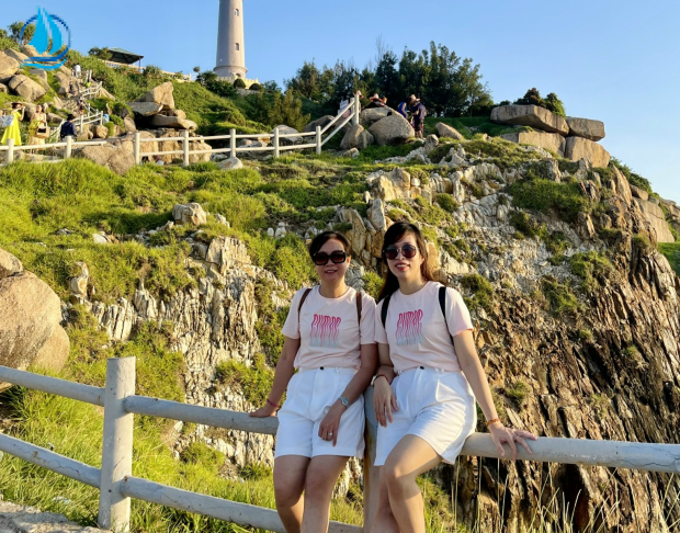 TOUR QUY NHƠN-MŨI ĐIỆN  PHÚ YÊN 1 NGÀY