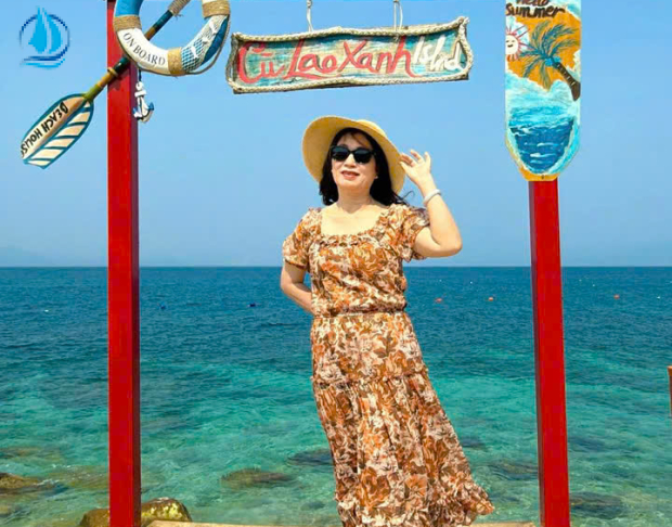 TRẢI NGHIỆM CÙ LAO XANH 1 NGÀY CÙNG QUY NHƠN TOUR