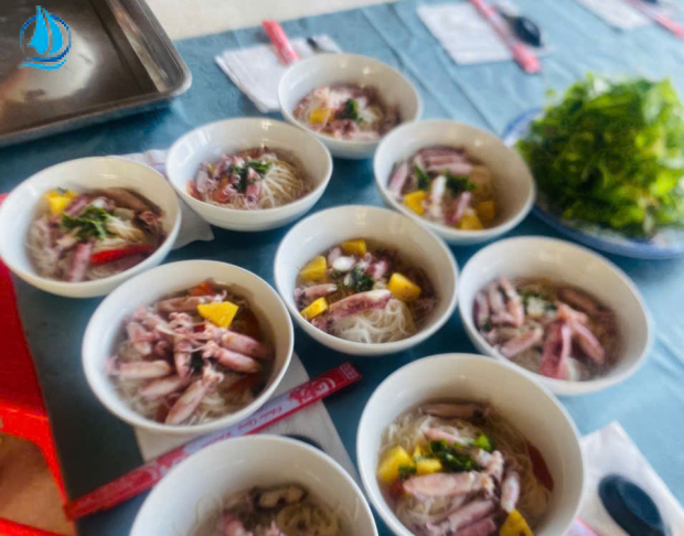 TRẢI NGHIỆM CÙ LAO XANH 1 NGÀY CÙNG QUY NHƠN TOUR