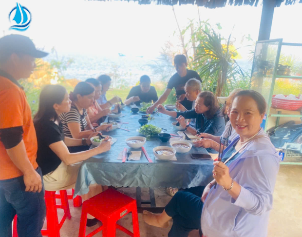 TRẢI NGHIỆM CÙ LAO XANH 1 NGÀY CÙNG QUY NHƠN TOUR