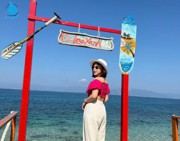 TRẢI NGHIỆM CÙ LAO XANH 1 NGÀY CÙNG QUY NHƠN TOUR