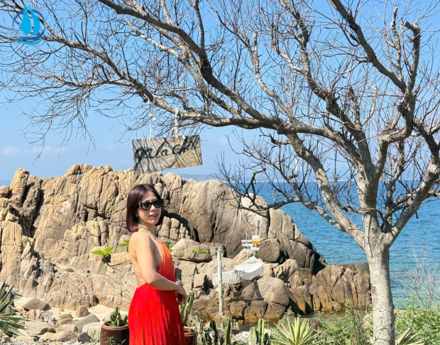 TRẢI NGHIỆM CÙ LAO XANH 1 NGÀY CÙNG QUY NHƠN TOUR