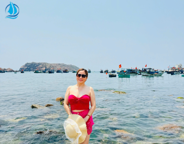 TRẢI NGHIỆM HÒN KHÔ 1 NGÀY CÙNG QUY NHƠN TOUR