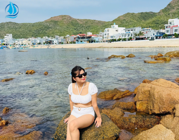 TRẢI NGHIỆM HÒN KHÔ 1 NGÀY CÙNG QUY NHƠN TOUR